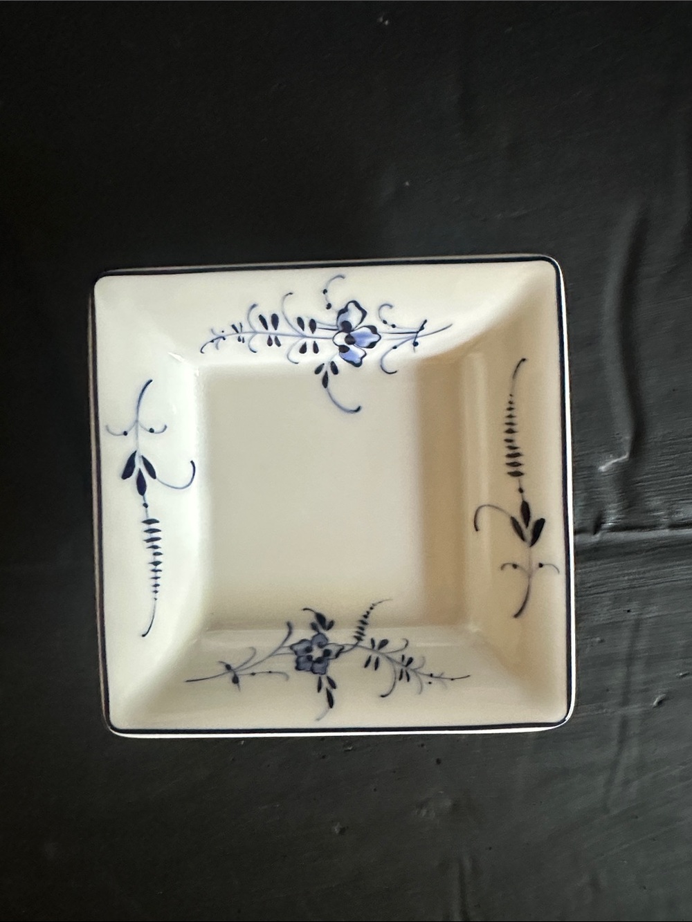 Villeroy & Boch Trinket Dish Limited Edition